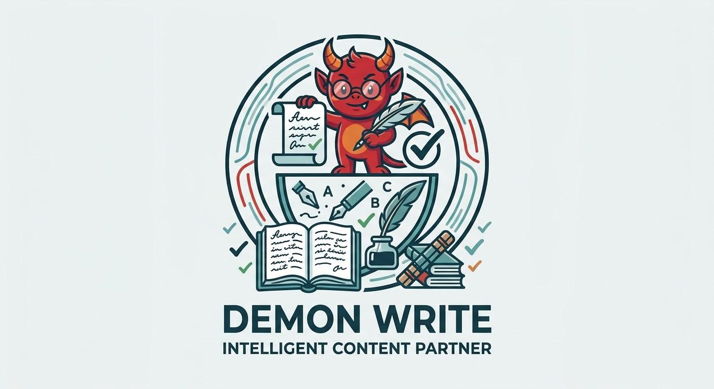 Demon Write, intelligent content partner